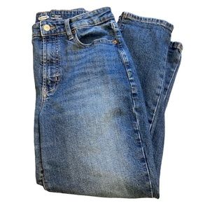 Womens old navy O.G. Straight high rise with secret slim pockets